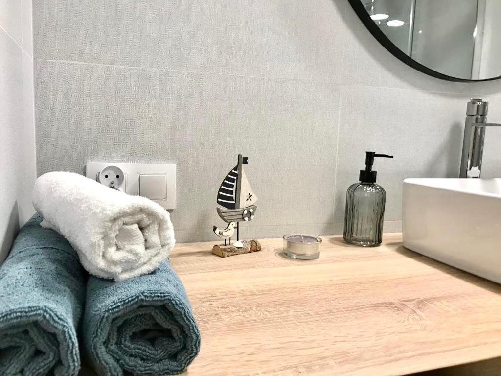 Apartment U Krola Sledzia Kolobrzeg